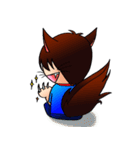 Siberian Man（個別スタンプ：9）