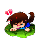 Siberian Man（個別スタンプ：13）