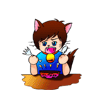 Siberian Man（個別スタンプ：14）