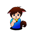 Siberian Man（個別スタンプ：17）