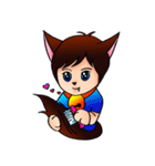 Siberian Man（個別スタンプ：18）