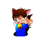 Siberian Man（個別スタンプ：26）