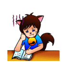 Siberian Man（個別スタンプ：30）