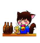 Siberian Man（個別スタンプ：31）