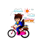 Siberian Man（個別スタンプ：35）