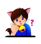 Siberian Man（個別スタンプ：37）