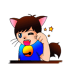Siberian Man（個別スタンプ：38）