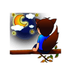 Siberian Man（個別スタンプ：39）