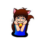 Siberian Man（個別スタンプ：40）