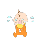 にゅうじ！スタンプ（個別スタンプ：3）