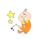 にゅうじ！スタンプ（個別スタンプ：9）