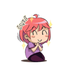 lovers sweetie（個別スタンプ：3）