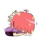 lovers sweetie（個別スタンプ：5）