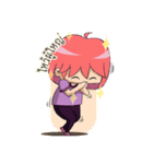 lovers sweetie（個別スタンプ：6）