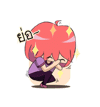 lovers sweetie（個別スタンプ：7）