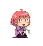 lovers sweetie（個別スタンプ：8）