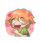 lovers sweetie（個別スタンプ：9）