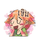 lovers sweetie（個別スタンプ：10）