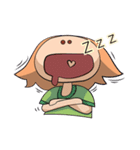lovers sweetie（個別スタンプ：16）