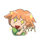 lovers sweetie（個別スタンプ：24）