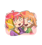 lovers sweetie（個別スタンプ：38）
