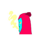 Blunt Bear（個別スタンプ：7）