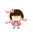 Daidai＆Siumui Animated Stickers（個別スタンプ：1）