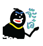 man mao（個別スタンプ：10）