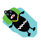 man mao（個別スタンプ：18）