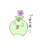 小さな魔法使いフラリン（個別スタンプ：3）