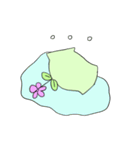 小さな魔法使いフラリン（個別スタンプ：12）