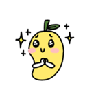 Hello Mango（個別スタンプ：1）