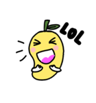 Hello Mango（個別スタンプ：2）