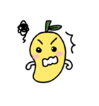 Hello Mango（個別スタンプ：4）