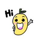 Hello Mango（個別スタンプ：5）