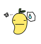 Hello Mango（個別スタンプ：6）