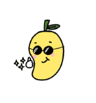 Hello Mango（個別スタンプ：8）