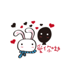 Our Inner World（個別スタンプ：34）
