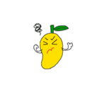 Oh Mango！（個別スタンプ：3）