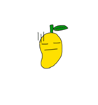 Oh Mango！（個別スタンプ：5）