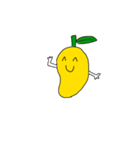 Oh Mango！（個別スタンプ：7）