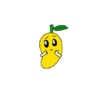 Oh Mango！（個別スタンプ：8）