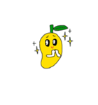 Oh Mango！（個別スタンプ：9）