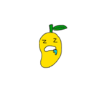 Oh Mango！（個別スタンプ：12）