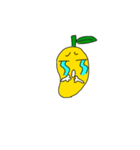 Oh Mango！（個別スタンプ：14）