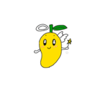 Oh Mango！（個別スタンプ：15）