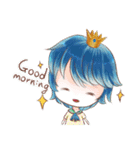王者の心（個別スタンプ：1）