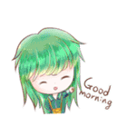 王者の心（個別スタンプ：3）