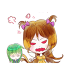 王者の心（個別スタンプ：32）