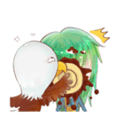王者の心（個別スタンプ：40）
